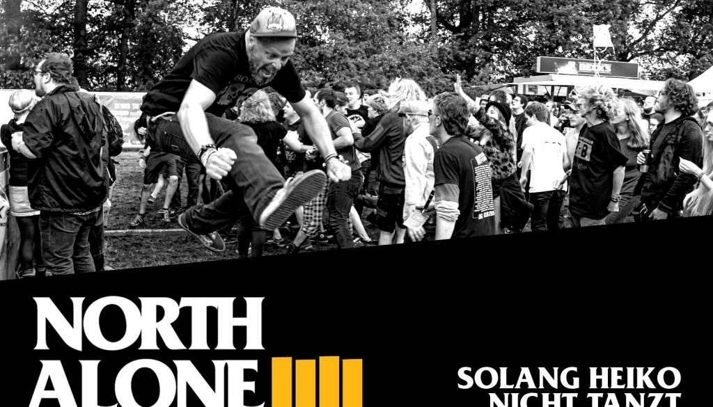 North Alone - Solang Heiko nicht tanzt