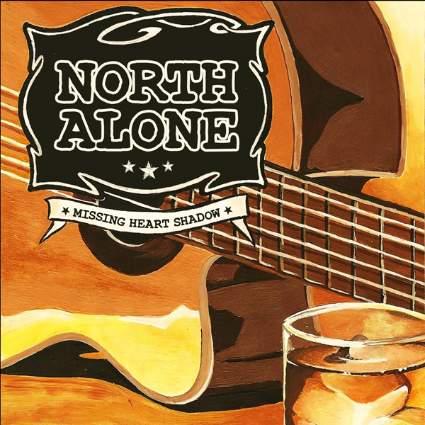 North Alone - Missing Heart Shadow