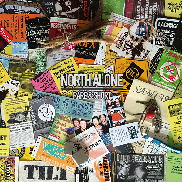 North Alone - Rare & Short